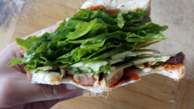 Chongqing Sandwich recipe