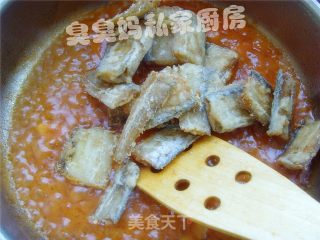 Eggplant Hairtail recipe