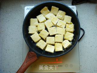 Pan-fried Tofu recipe