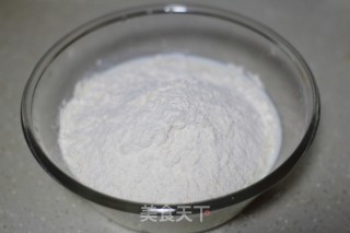 Bacon Floss Bread recipe