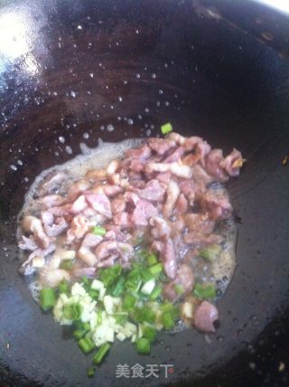 Stir-fried Rice recipe