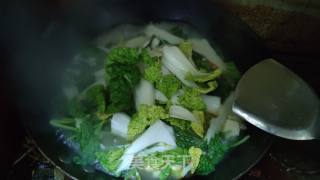 Carrot, Tofu and Vegetable Soup recipe