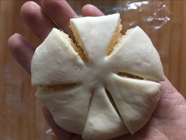 Coconut Floret Bread recipe