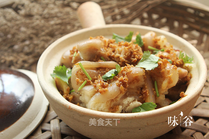 Sha Jiang Pork Knuckle recipe