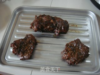 The Eve of Qixi Festival--chinese Steak recipe