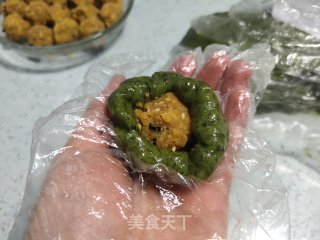 Double Stuffing Youth Group-invincible Soft Waxy recipe