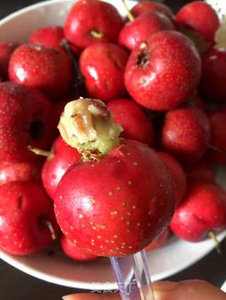 Diy Syrup Hawthorn Fruit recipe