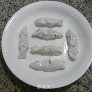 Pinch of Glutinous Rice with Raisins, Walnuts and Nuts recipe