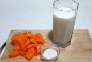 Papaya Milk recipe