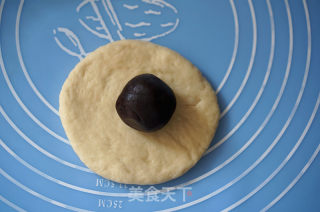 Bean Paste Meal Buns recipe