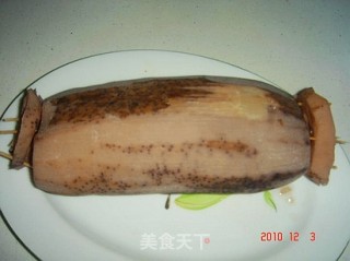 Glutinous Rice Lotus Root recipe