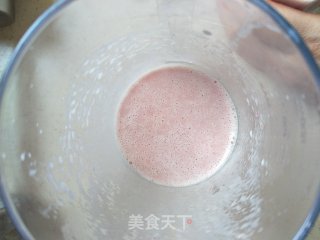 Guava Milkshake recipe