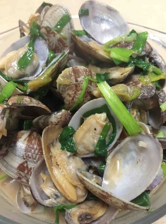 Spicy Fried Clams recipe