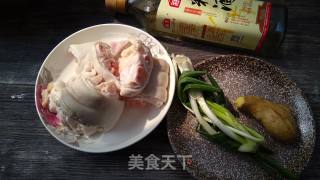 Crystal Hoof Jelly recipe