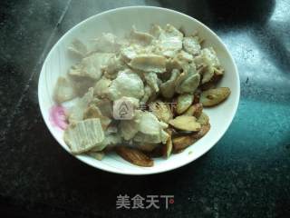 Fried Pork with Tofu Rolls recipe