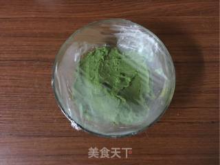 Matcha Lovers Cookies recipe