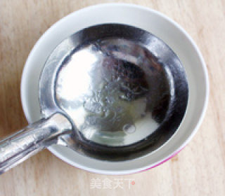 Osmanthus Wine Stuffed Nest Egg recipe