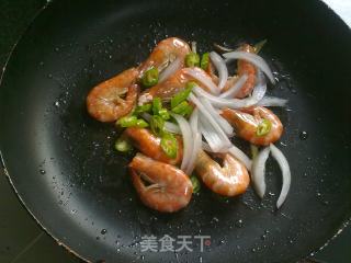 Cumin Pepper Shrimp (light Cheese Fragrance) recipe