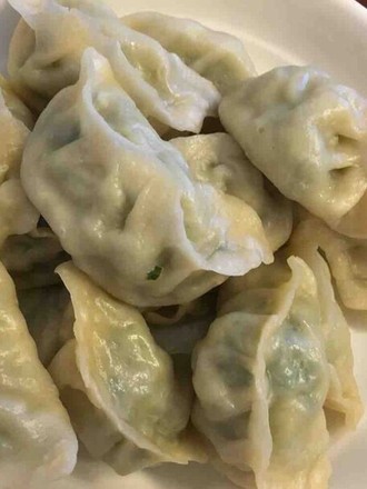 Wogua Dumplings recipe