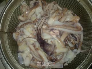 Dried Seafood Pot-healthy and Less Oil Version recipe
