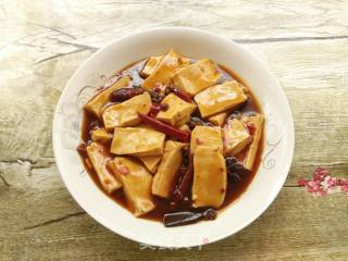 Spicy Tofu recipe