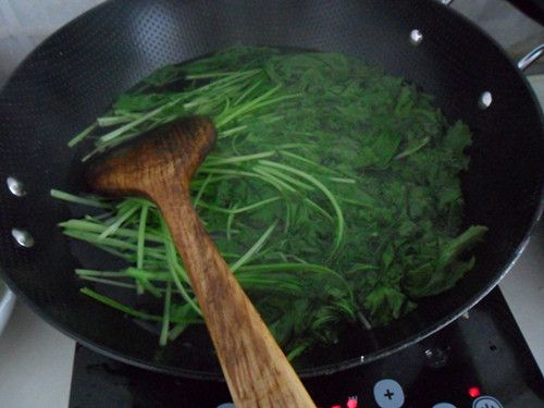 Dumplings Stuffed with Moss and Egg recipe