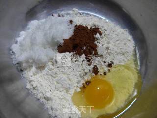 Fried Cat Ears recipe