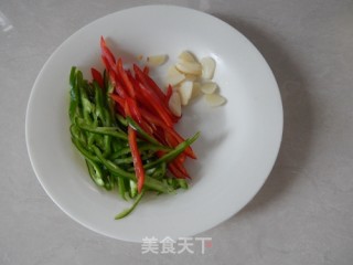 Stir-fried Rice White recipe