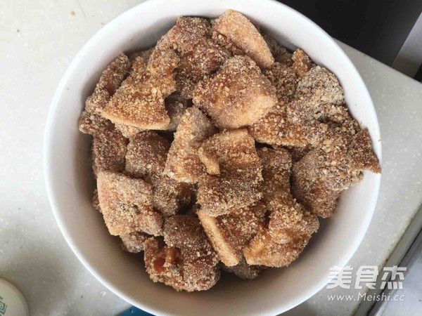 Steamed Pork recipe