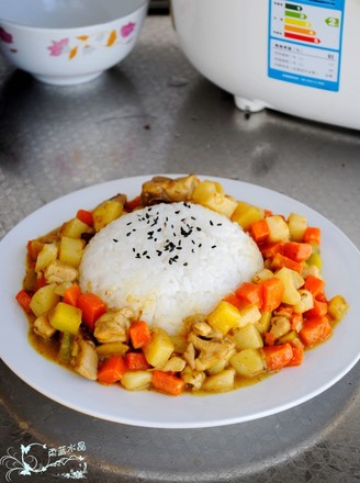 Curry Rice