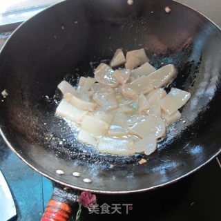 Rice Shrimp Konjac Tofu recipe