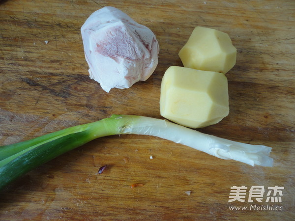 Mountain Mizi Soup recipe