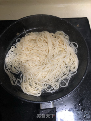 Beef Sauce Noodles recipe