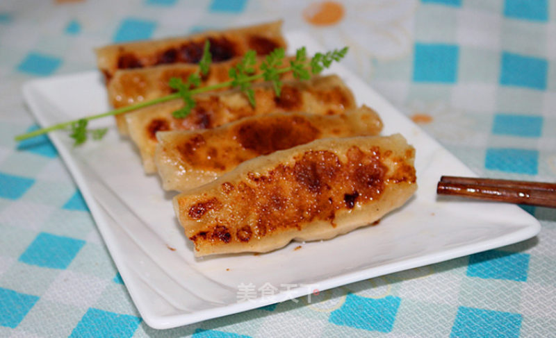 Toon Pot Stickers recipe