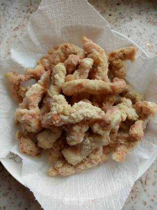 Crispy Fried Chicken Fillet recipe