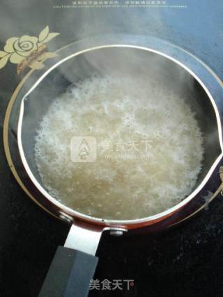Jiang Mi Tiao recipe