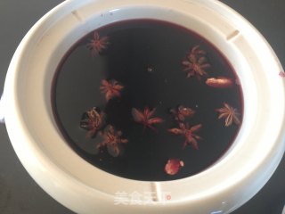 Christmas Food-french Mulled Wine recipe