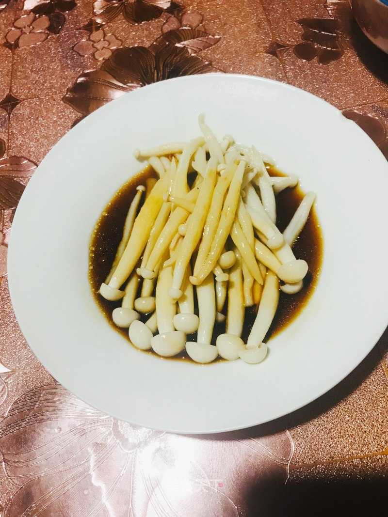 Delicious Mushrooms recipe