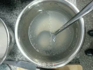 Fruit Sago recipe
