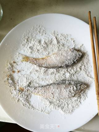 Pan-fried Mackerel recipe