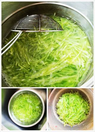 Lettuce Salad recipe