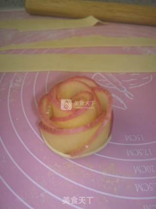 Apple Rose recipe