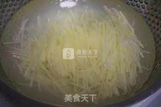 Mashed Potato Shreds recipe