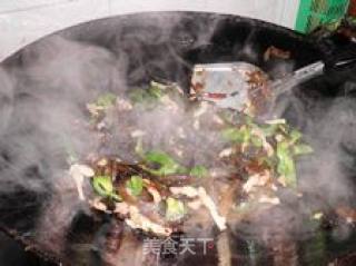 Iodine-filled Kelp and Green Pepper Shredded Pork recipe