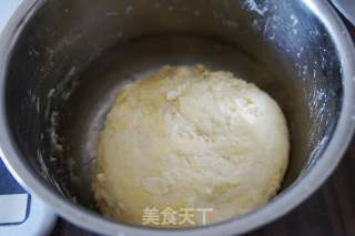 Chinese Refreshment Fried Twist recipe