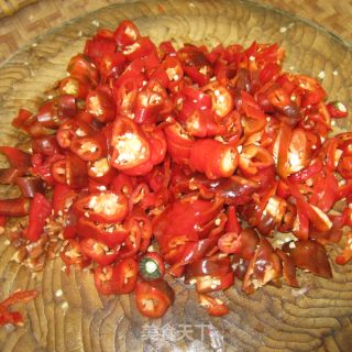 Pickled Chili Sauce recipe