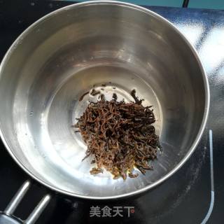 Homemade Black Tea with Milk Tea recipe