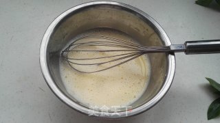 Condensed Milk Egg Tart recipe