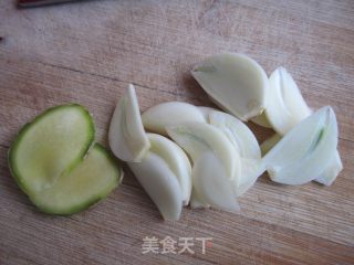 Pickled Cucumber recipe