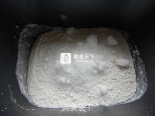 #aca烤明星大赛# Pork Floss Shredded Bread recipe
